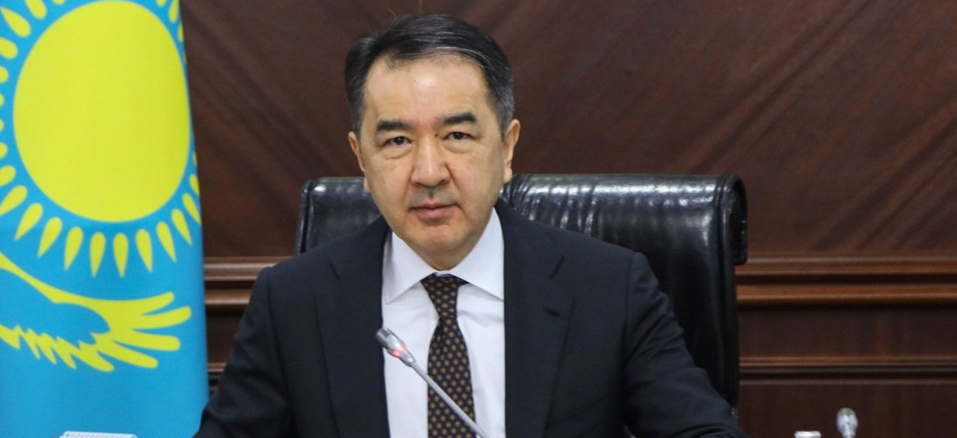 The appeal of the mayor of Almaty Bakytzhan Sagintayev to the townspeople in connection with the introduction of quarantine: