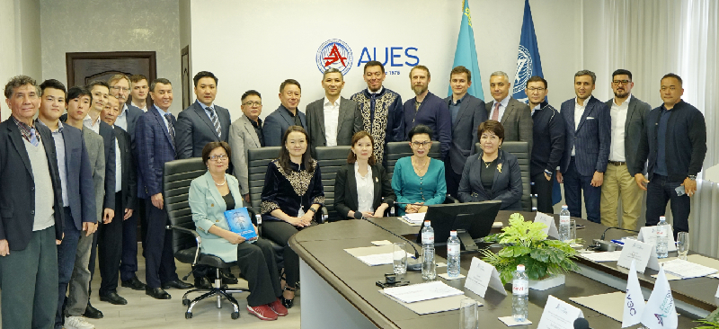 The issues of energy development in Kazakhstan and the problems of digitalization of the industry were discussed at a meeting of the Board of Trustees of Energo University