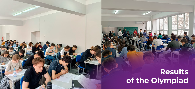 At Energo University, the winners of the Olympiad in physics, theoretical foundations of electrical engineering, and theory of electric circuits were determined