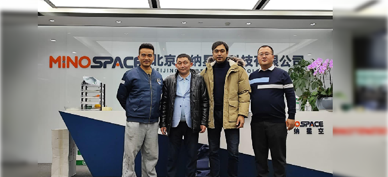 Energo University-дің студенттері мен докторанттары Қытайдың спутниктік жүйелер корпорациясында тағылымдамадан өте алады